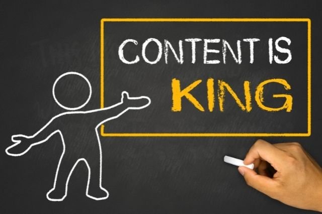 Content is King | 2022 SEO Analiz Google Sıralama Yarışması 