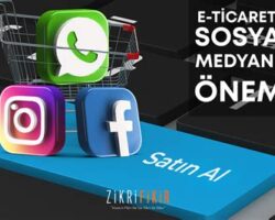 Sosyal Medya Trafiği ve E-ticaret: En İyi Pratikler