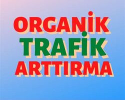 Organik Trafik Arttırma Yöntemleri ve İpuçları