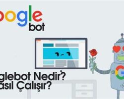 GoogleBot Nedir ve Sitenize Nasıl Gelebilir?