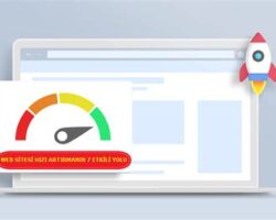 SEO ve Hız Optimizasyonu: Web Sitesinin Hızını Artırmanın Yolları