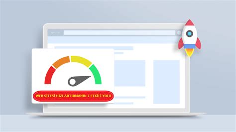 SEO ve Hız Optimizasyonu: Web Sitesinin Hızını Artırmanın Yolları