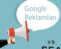 Google Reklamları ve SEO: Organik ve Ücretli Trafik Üzerindeki Etkileri