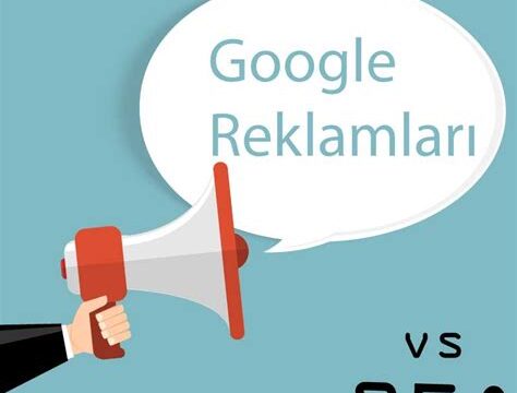 Google Reklamları ve SEO: Organik ve Ücretli Trafik Üzerindeki Etkileri