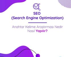 SEO ve Anahtar Kelime Araştırması: Etkili Anahtar Kelime Stratejileri