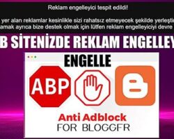 WordPress Adblock Engelleme Eklentisi: Reklam Engelleme ve Kullanıcı Deneyimi