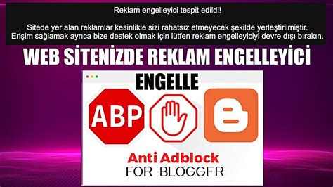 WordPress Adblock Engelleme Eklentisi: Reklam Engelleme ve Kullanıcı Deneyimi