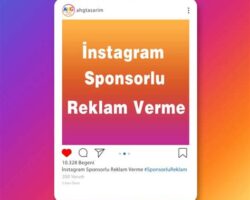 Instagram Reklam Verme Rehberi: Başarılı Reklam Kampanyaları Oluşturma İpuçları