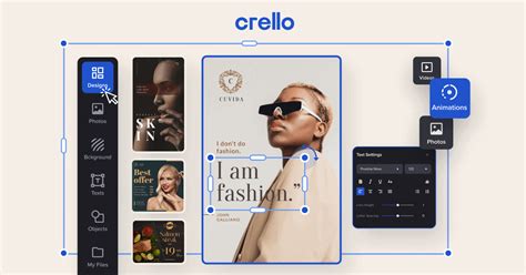 Crello Nedir ve Nasıl Kullanılır: Görsel Tasarım Araçları ve İpuçları