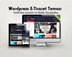 E-Ticaret İçin En İyi WordPress Temaları