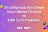Sosyal Medya ve SEO Entegrasyonu: Etkili İçerik Paylaşımı Stratejileri