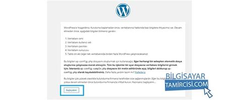 WordPress Kurulum Adımları ve İpuçları