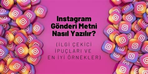 Instagram Gönderi Etiketlendirme ve SEO