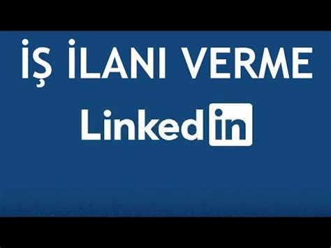 LinkedIn İş İlanı Oluştururken SEO Dostu Yaklaşım